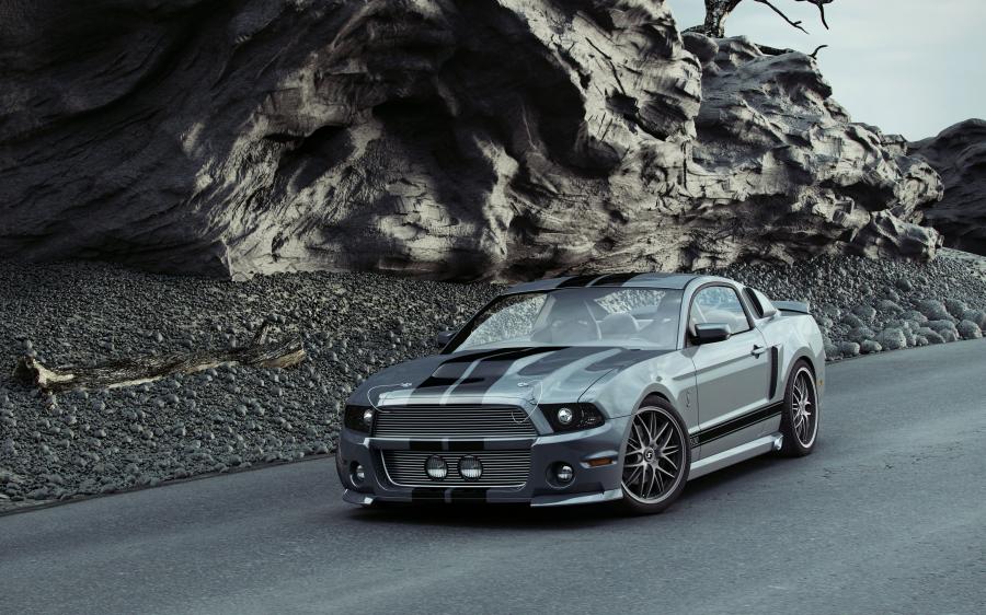 Ford Mustang GT500 The Konquistador by Reifen Koch '2012